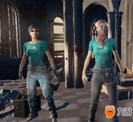 吃鸡最新爆料衣服,潮流服饰助力战场新风尚